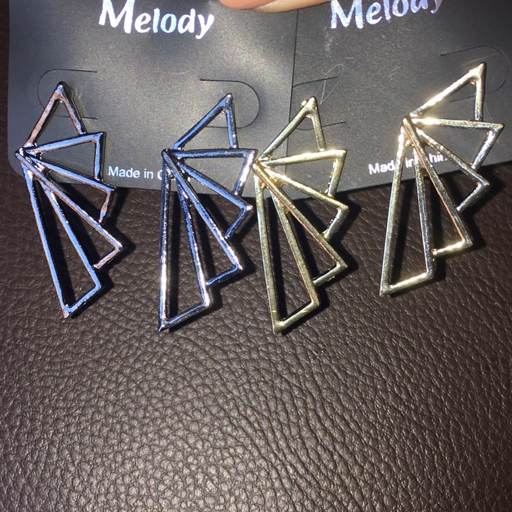New Beautiful Earrings